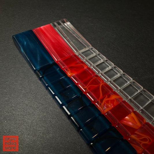 Remeshok Chetki - Polymer and Delrin Beavertail Editions