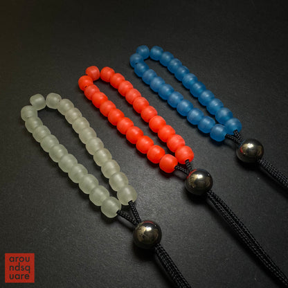 MKUltras - 10mm Milos Polymer Editions