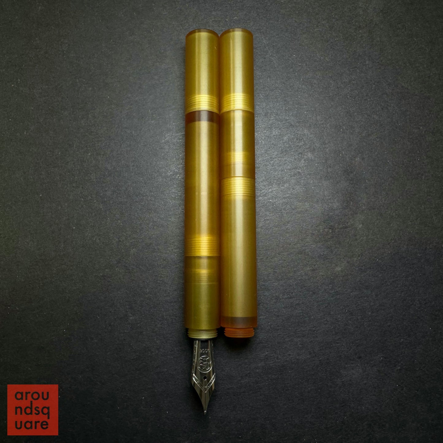 The King of Flow Fountain Pen