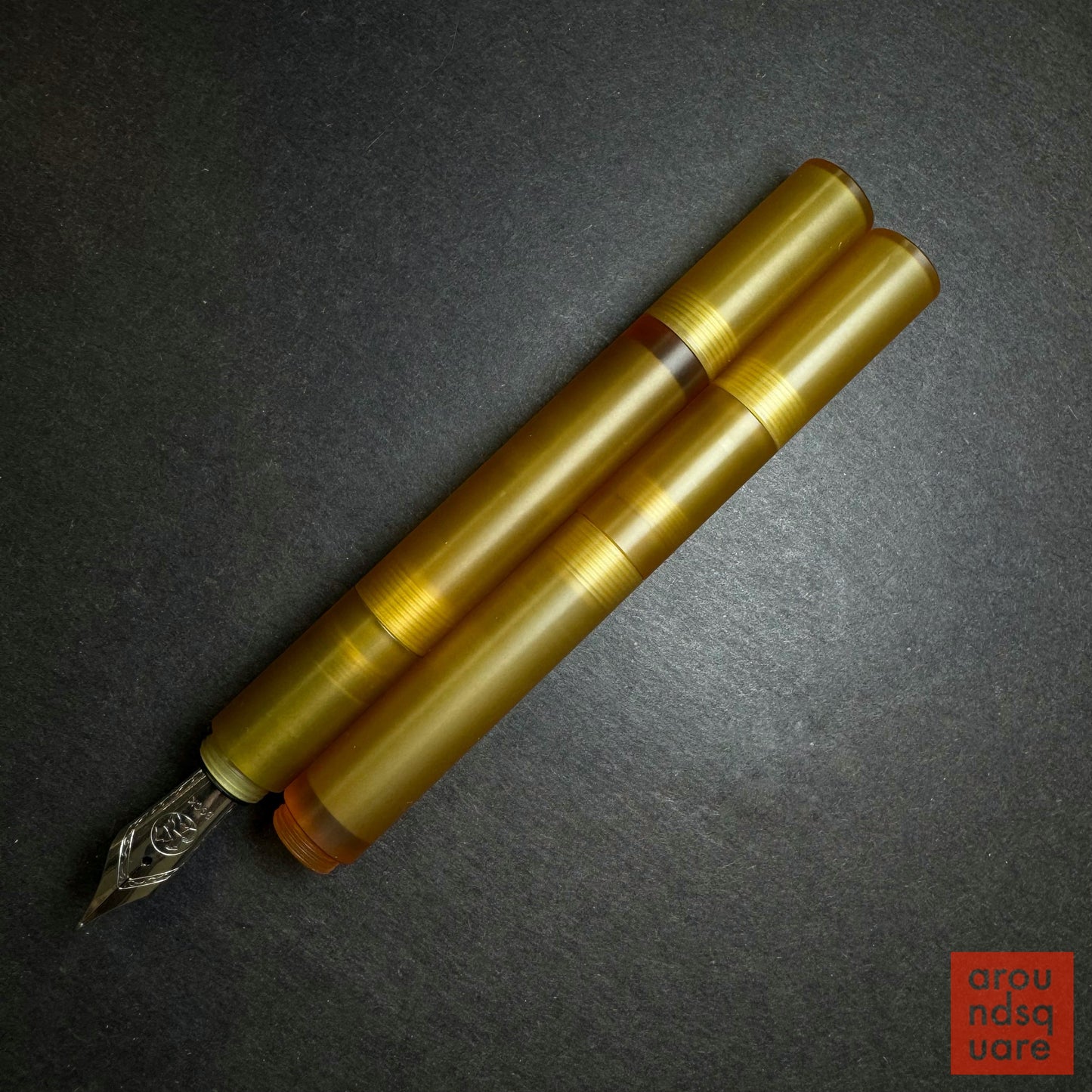 The King of Flow Fountain Pen