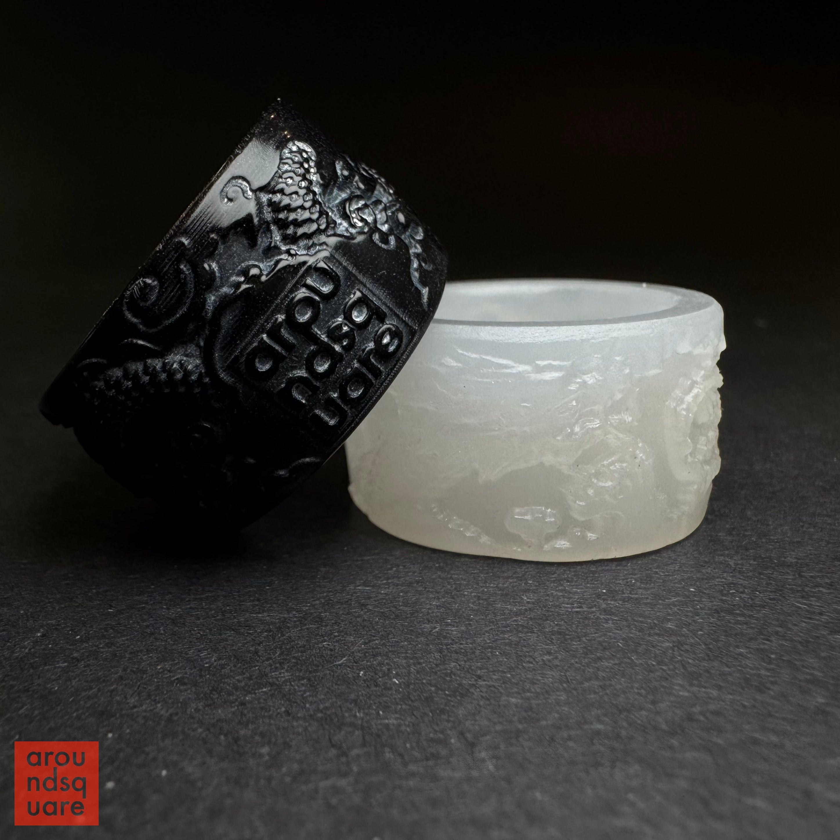 BAGUE DE POUCE en laiton tir à l'arc protection essentielle contre la BAGUE DE POUCE en laiton tir à l'arc protection essentielle contre la