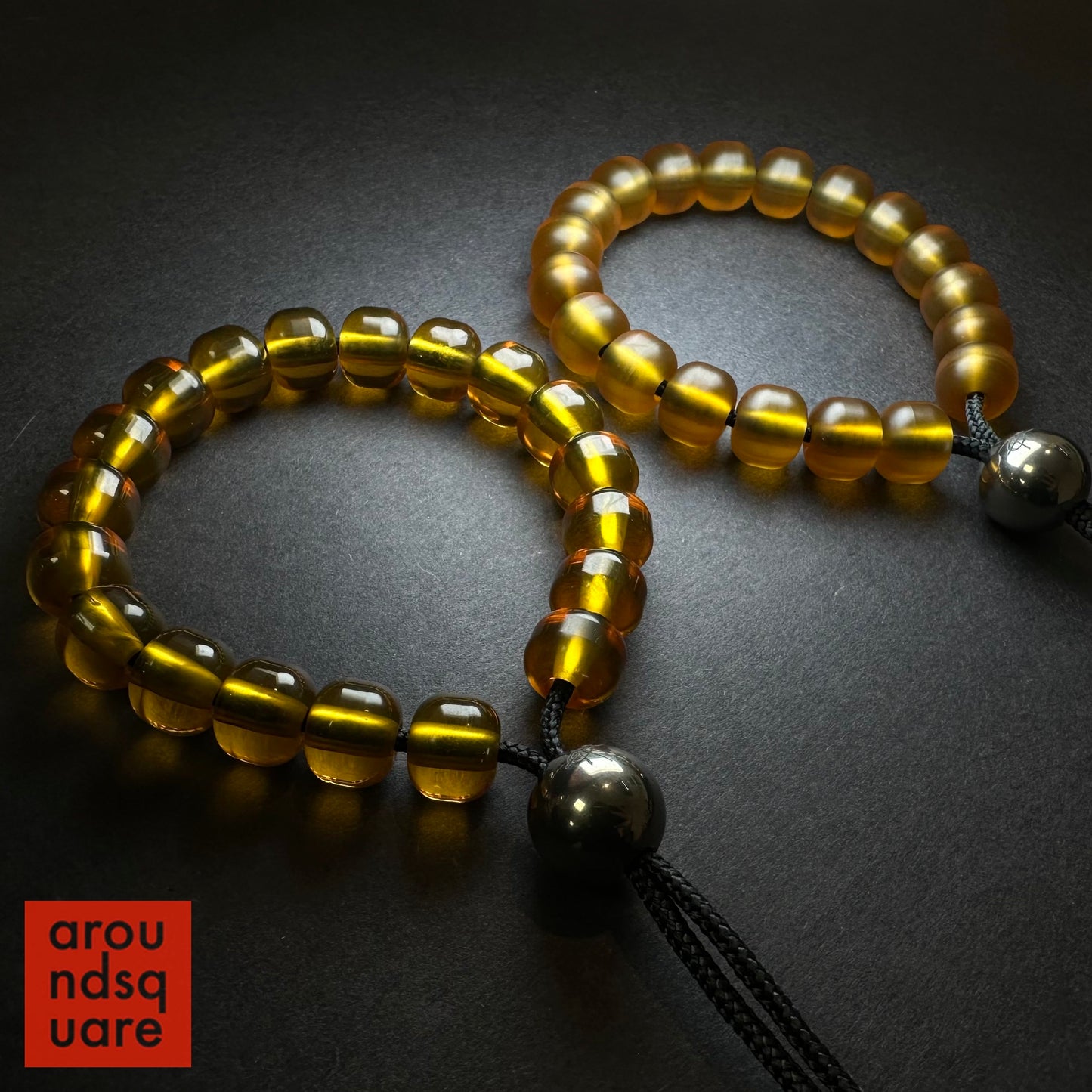 MKUltras - 12mm Milos Polymer Editions