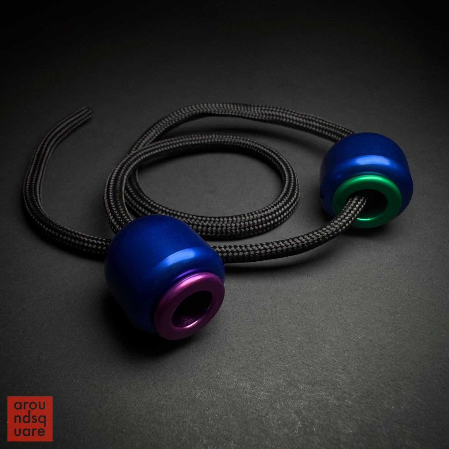 Titans Hardcore Begleri - Mixed Media Editions
