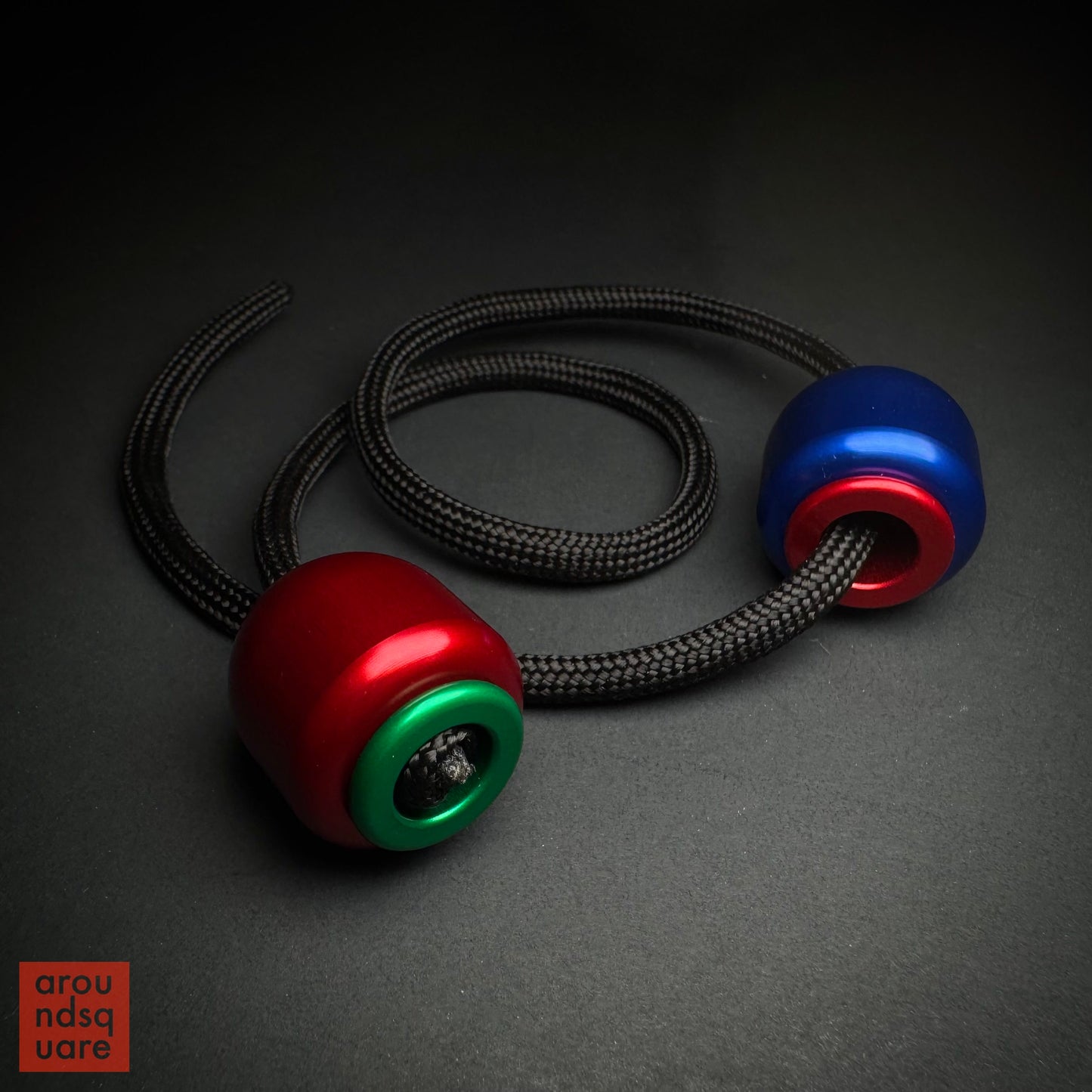 Titans Hardcore Begleri - Mixed Media Editions