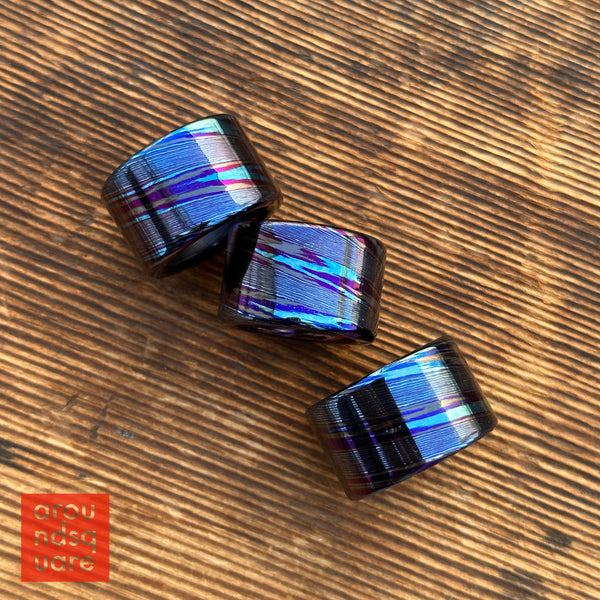 Banzhi Thumb Rings - Zircuti Edition