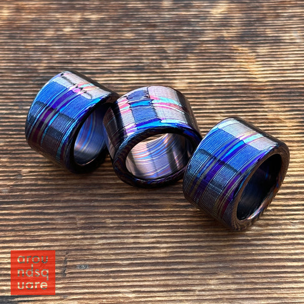 Banzhi Thumb Rings - Zircuti Edition