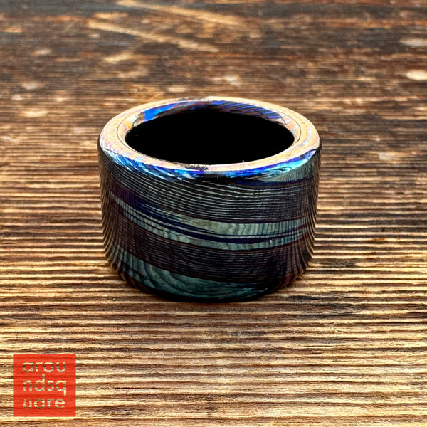 Banzhi Thumb Rings - Zircuti Edition
