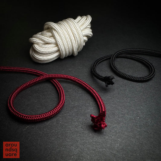 Custom Pure Silk Cord (components)