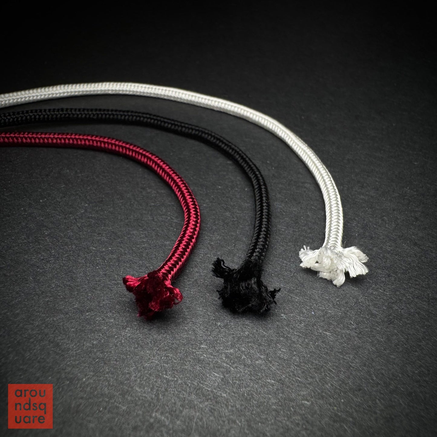 Custom Pure Silk Cord (components)