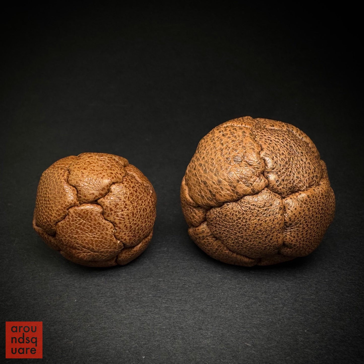 Spud Plus - Genuine Leather Footbags