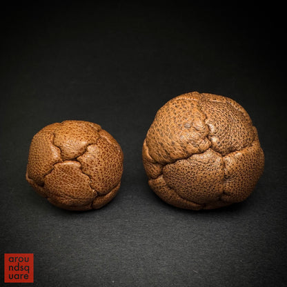 Spud Plus - Genuine Leather Footbags