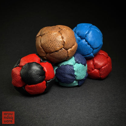 Spud Plus - Genuine Leather Footbags