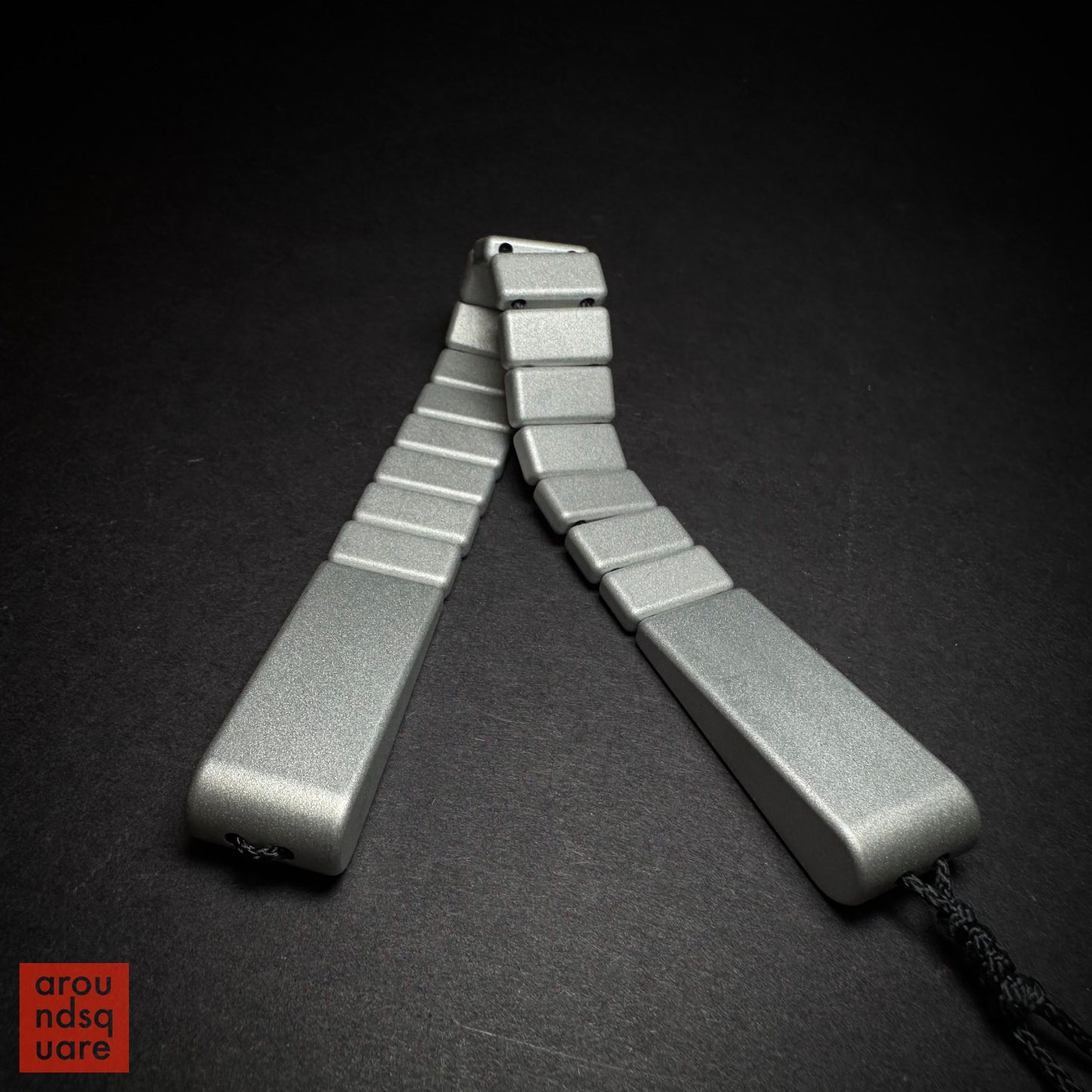 Remeshok Chetki - Aluminum Beavertail Edition