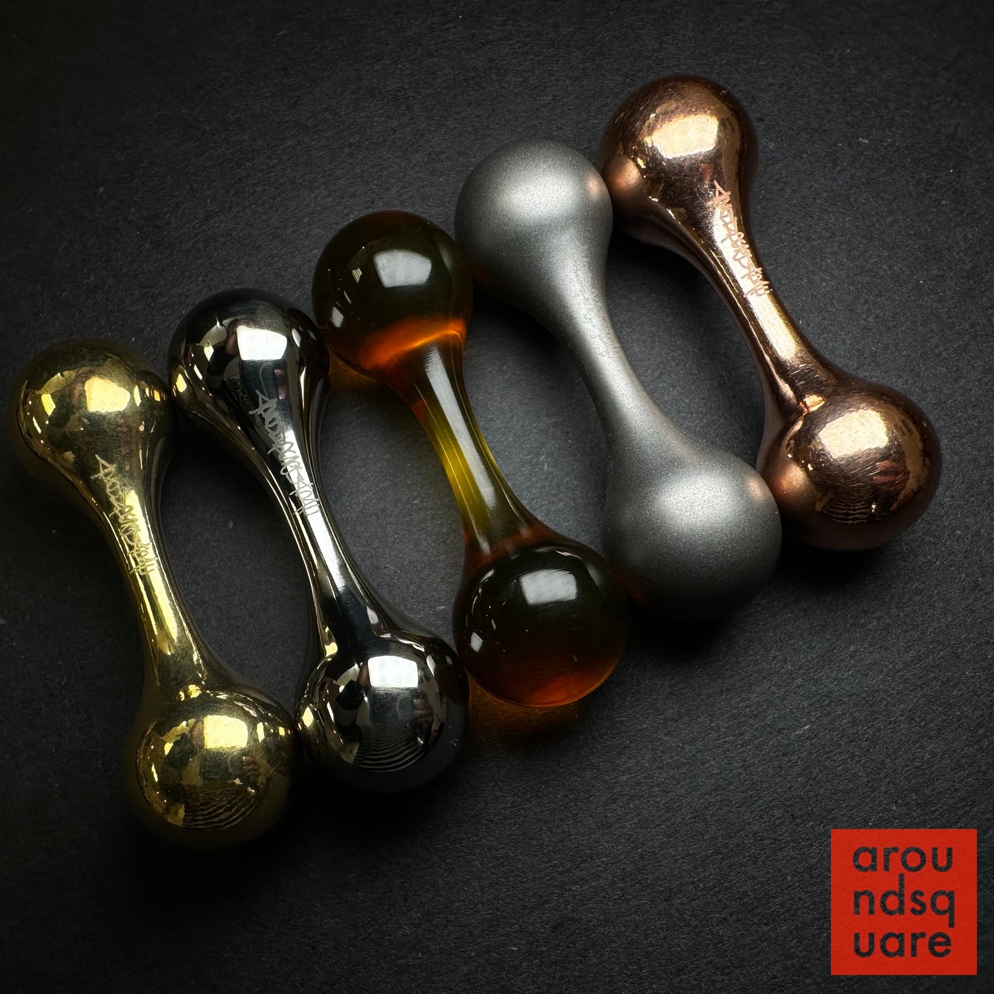 Knucklebone - Slimini Ultem Editions