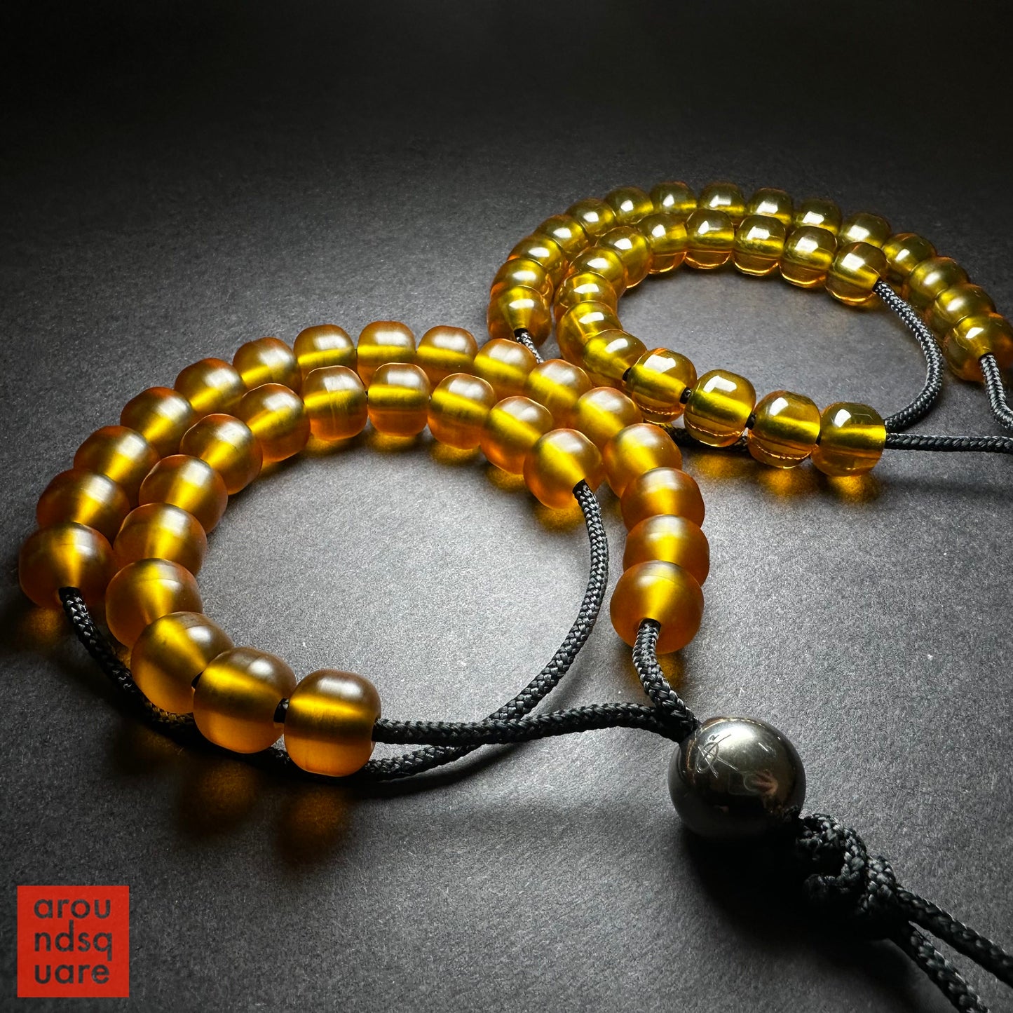 MKUltras - 12mm Milos Polymer Editions