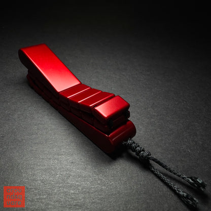 Remeshok Chetki - Aluminum Beavertail Edition