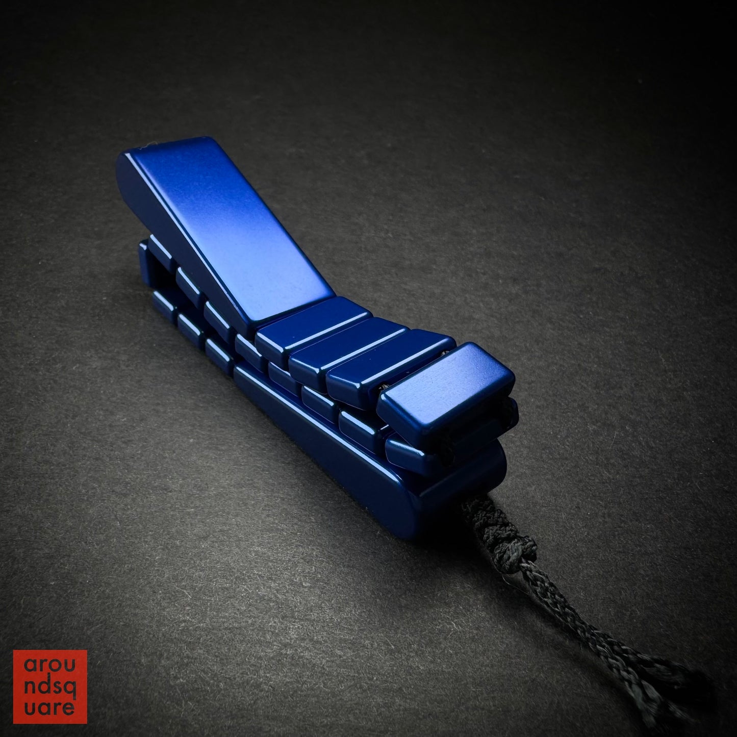 Remeshok Chetki - Aluminum Beavertail Edition