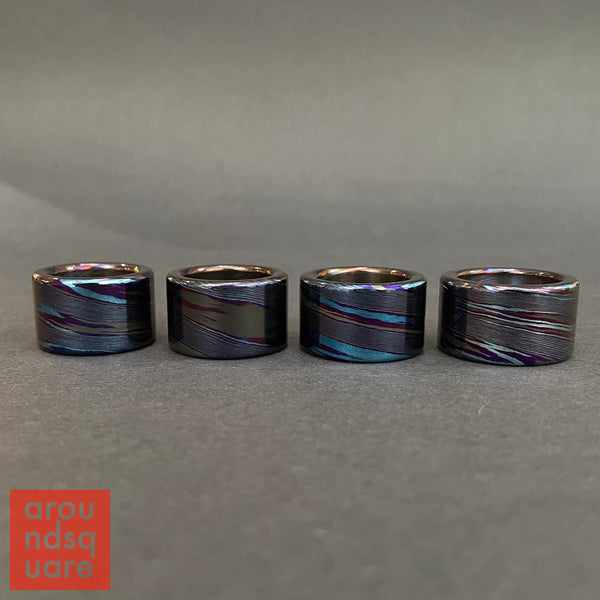 Banzhi Thumb Rings - Zircuti Edition