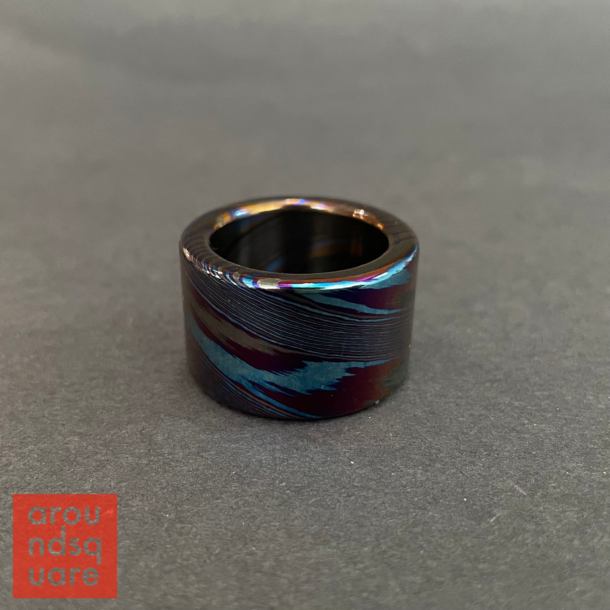Banzhi Thumb Rings - Zircuti Edition