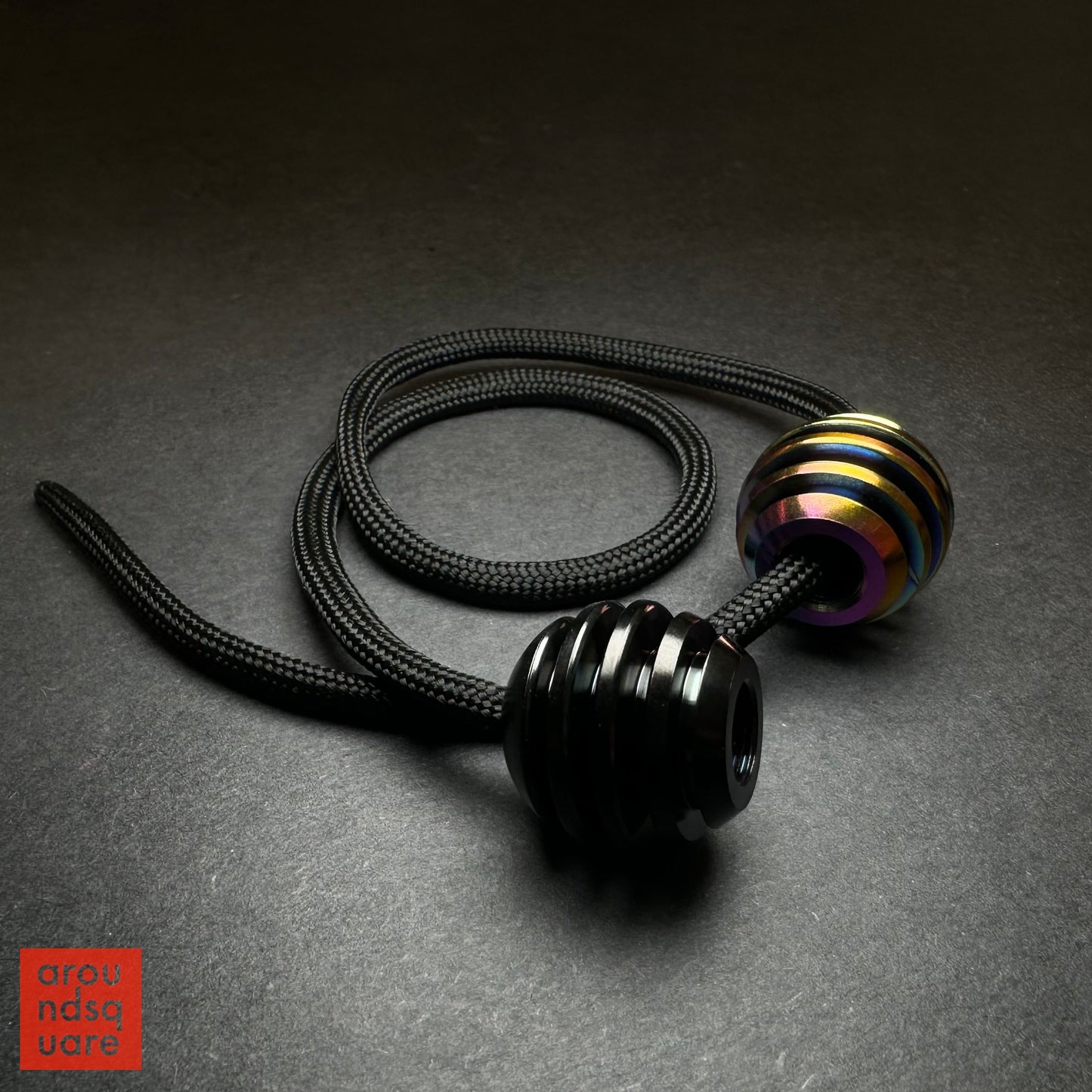 Bone Fragment Begleri - Titanium Editions