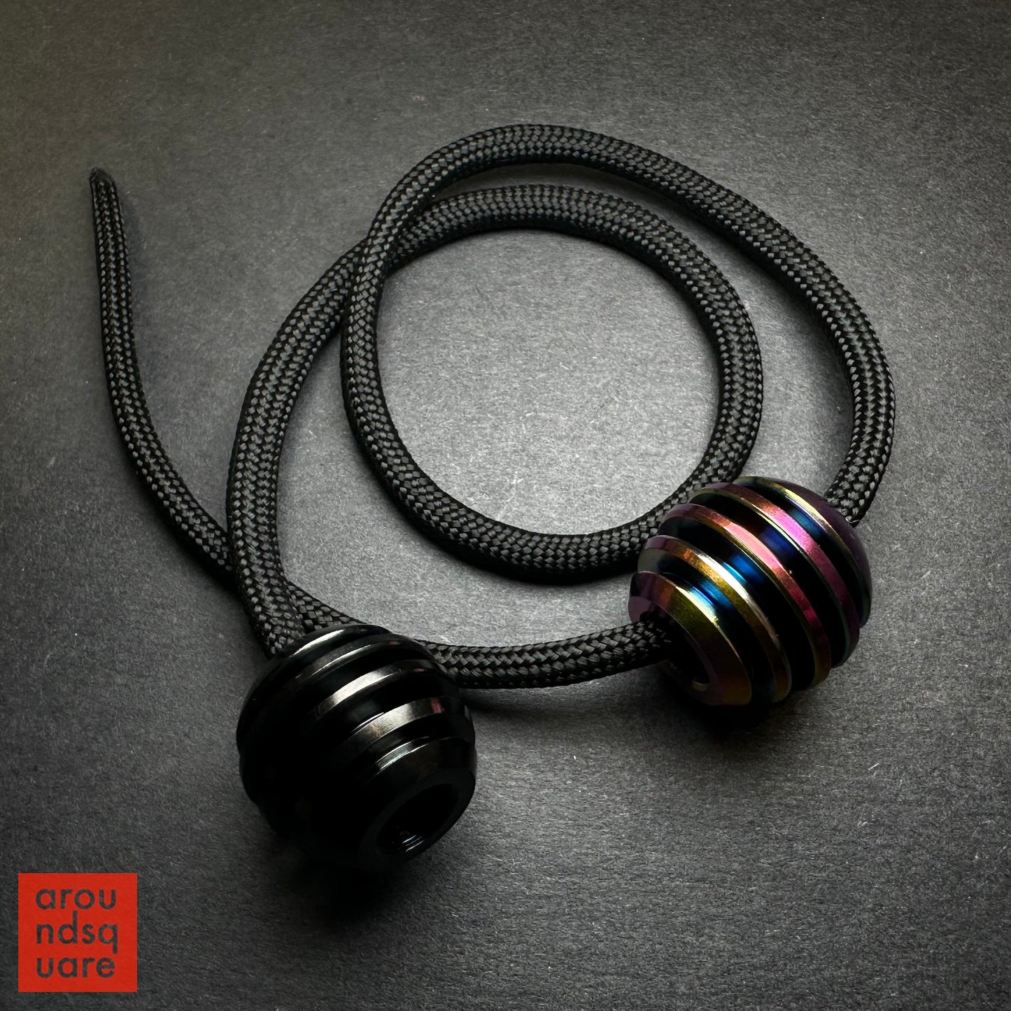 Bone Fragment Begleri - Titanium Editions
