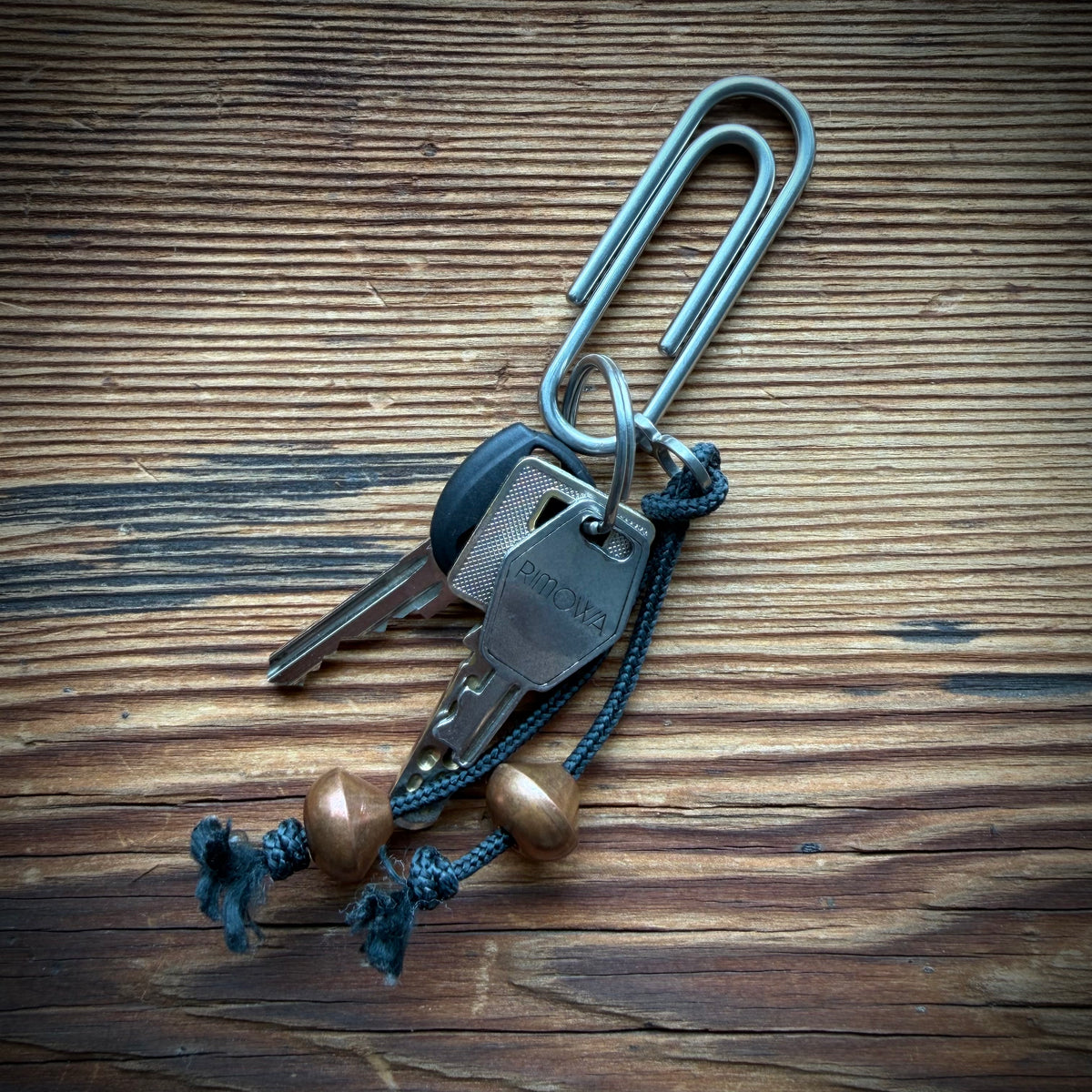 Holdfast Paper Clip - Standard Metal Editions