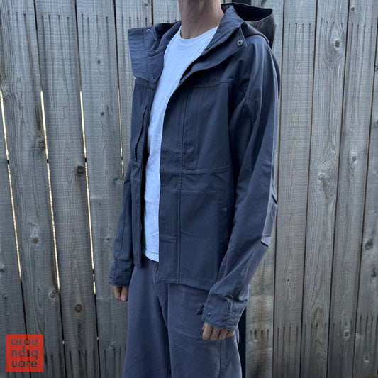 Cotton Shell Jacket