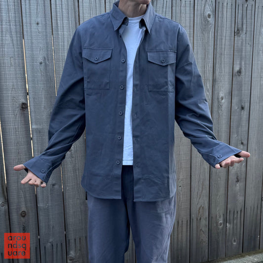 Cotton Overshirt