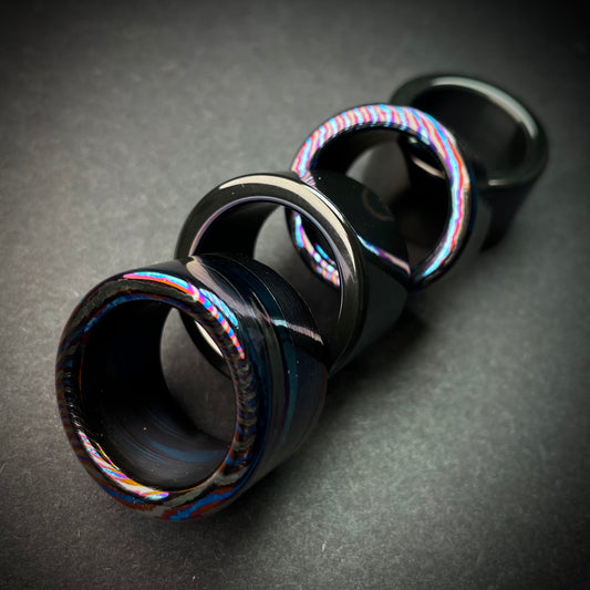 Banzhi Thumb Rings - Exotic Edition