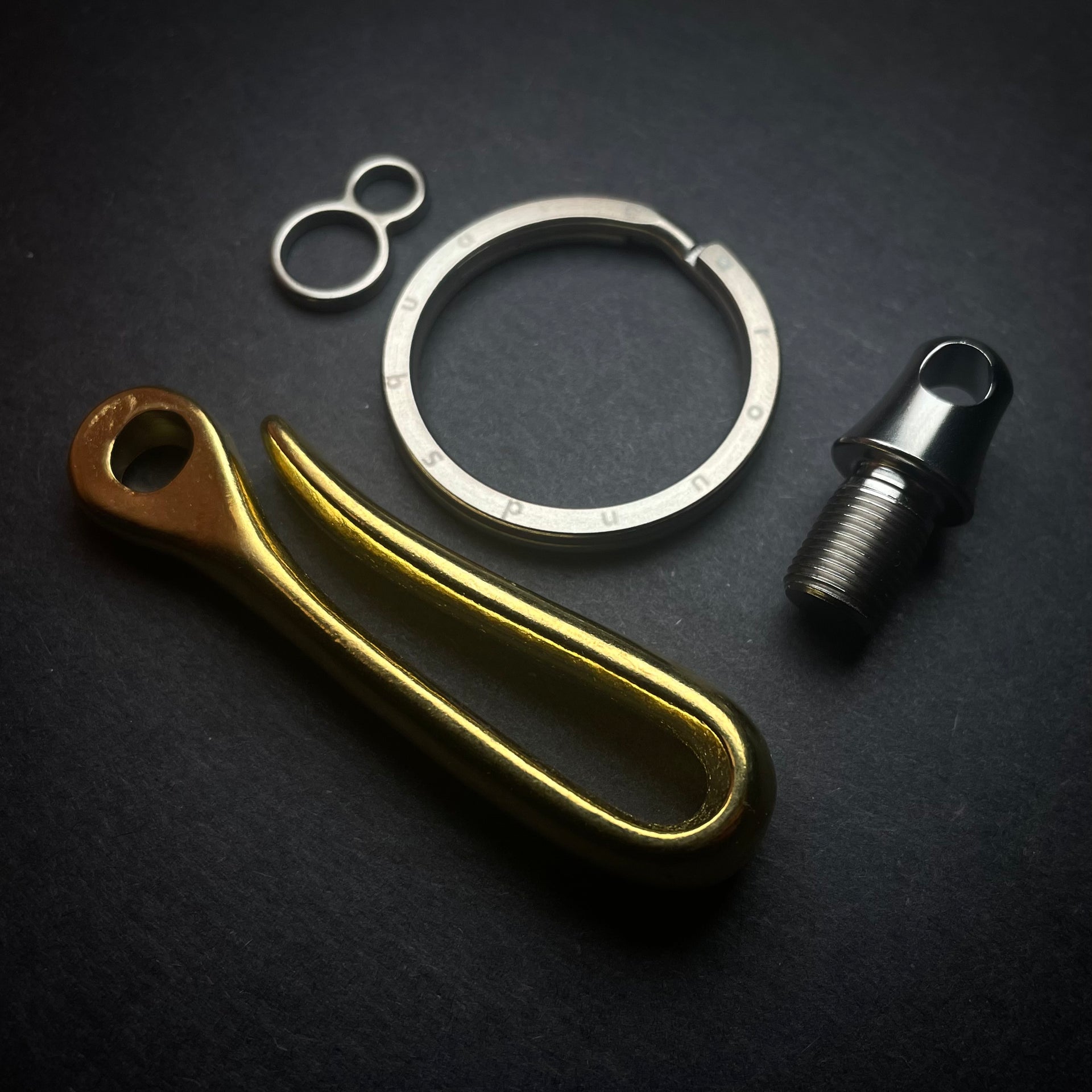 Begleri Rig (components) – aroundsquare Begleri Rig (components) – aroundsquare