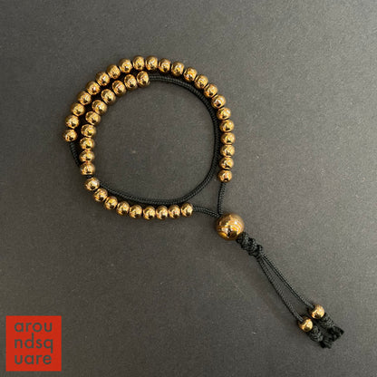 MKUltras - 8mm Beads Exotic Metal Editions