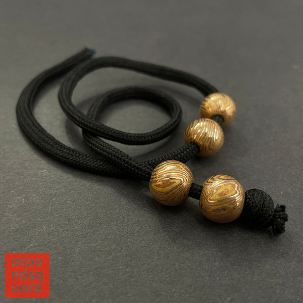 Boss Begleri - Mokume Gane Editions