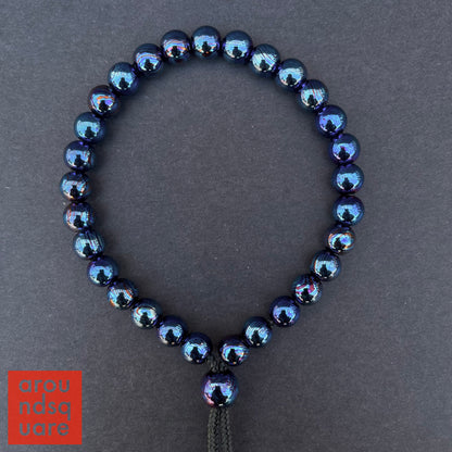 MKUltras - 8mm Beads Exotic Metal Editions