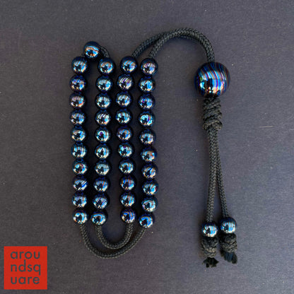 MKUltras - 8mm Beads Exotic Metal Editions