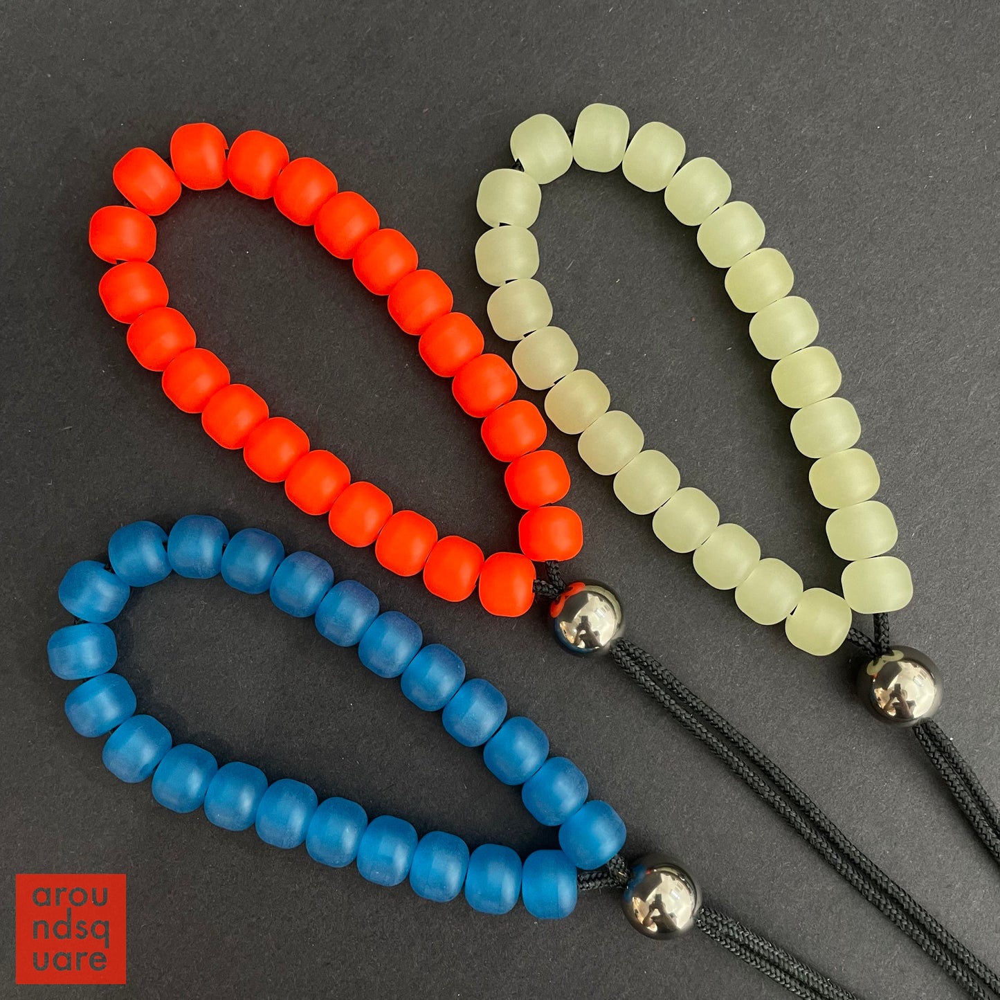 MKUltras - 12mm Mílos Glow Editions