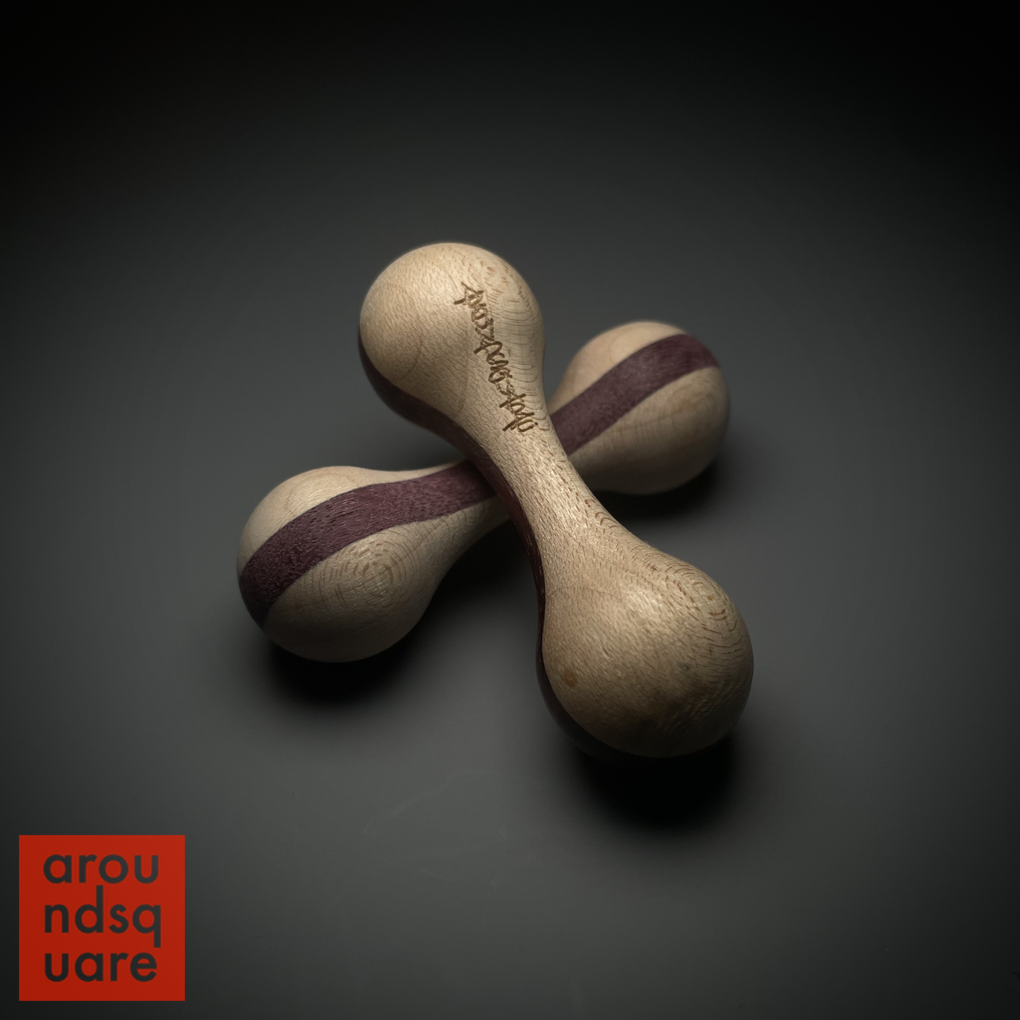 Special Edition Laminates - Purple Heart & Maple Series