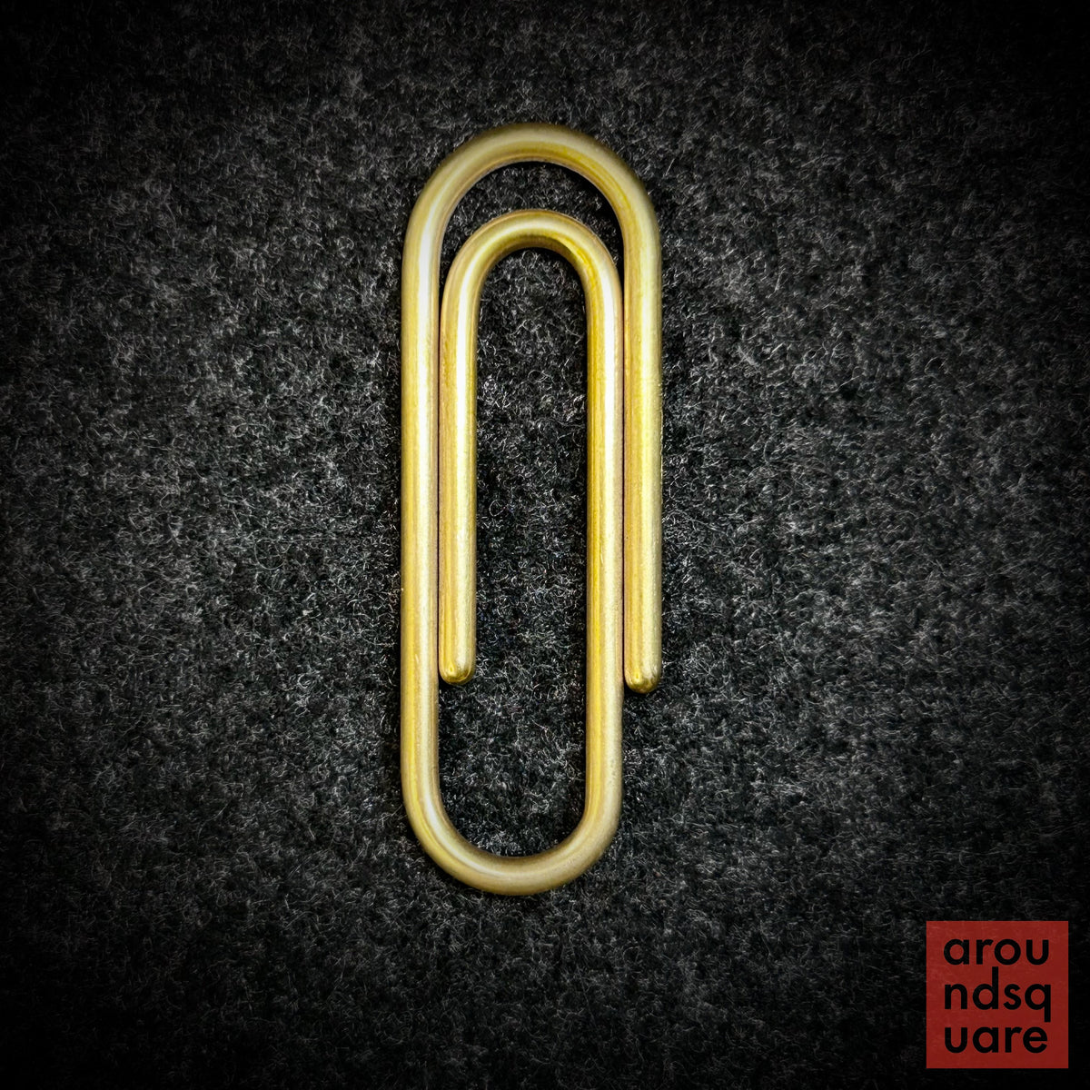 Holdfast Paper Clip - Standard Metal Editions