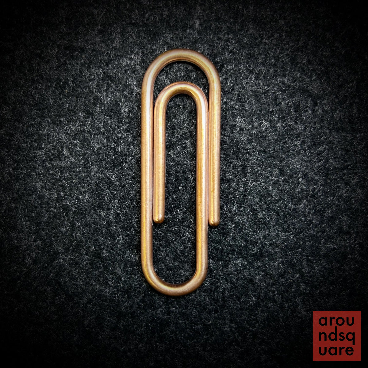 Holdfast Paper Clip - Standard Metal Editions