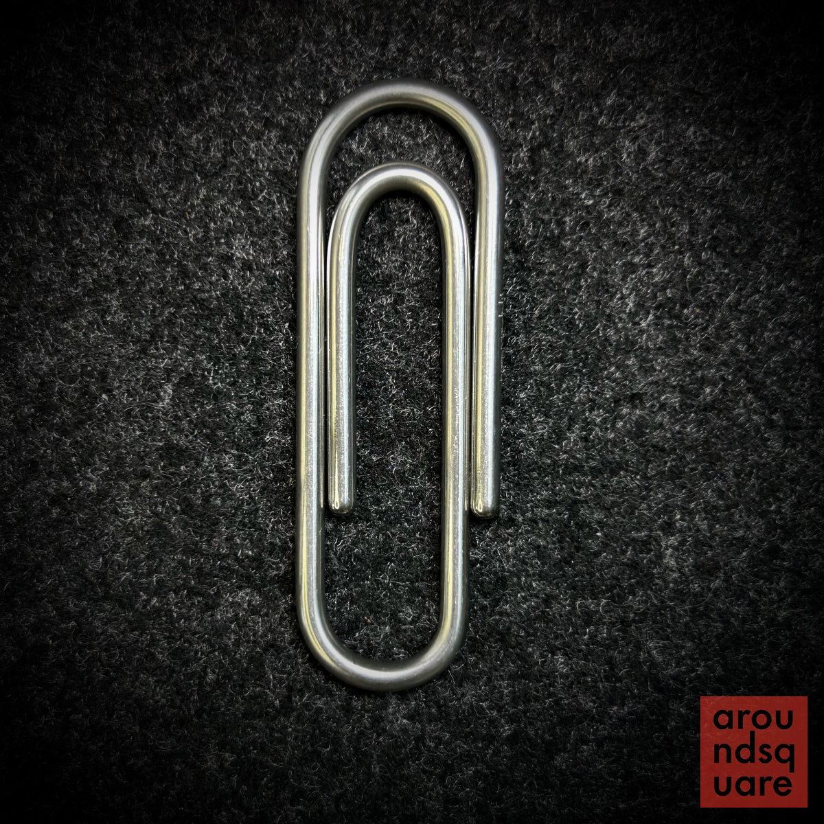 Holdfast Paper Clip - Standard Metal Editions