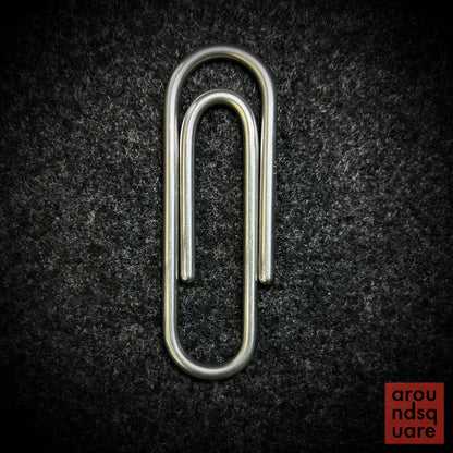 Holdfast Paper Clip - Standard Metal Editions