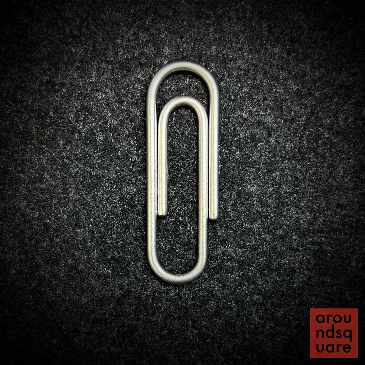Holdfast Paper Clip - Standard Metal Editions