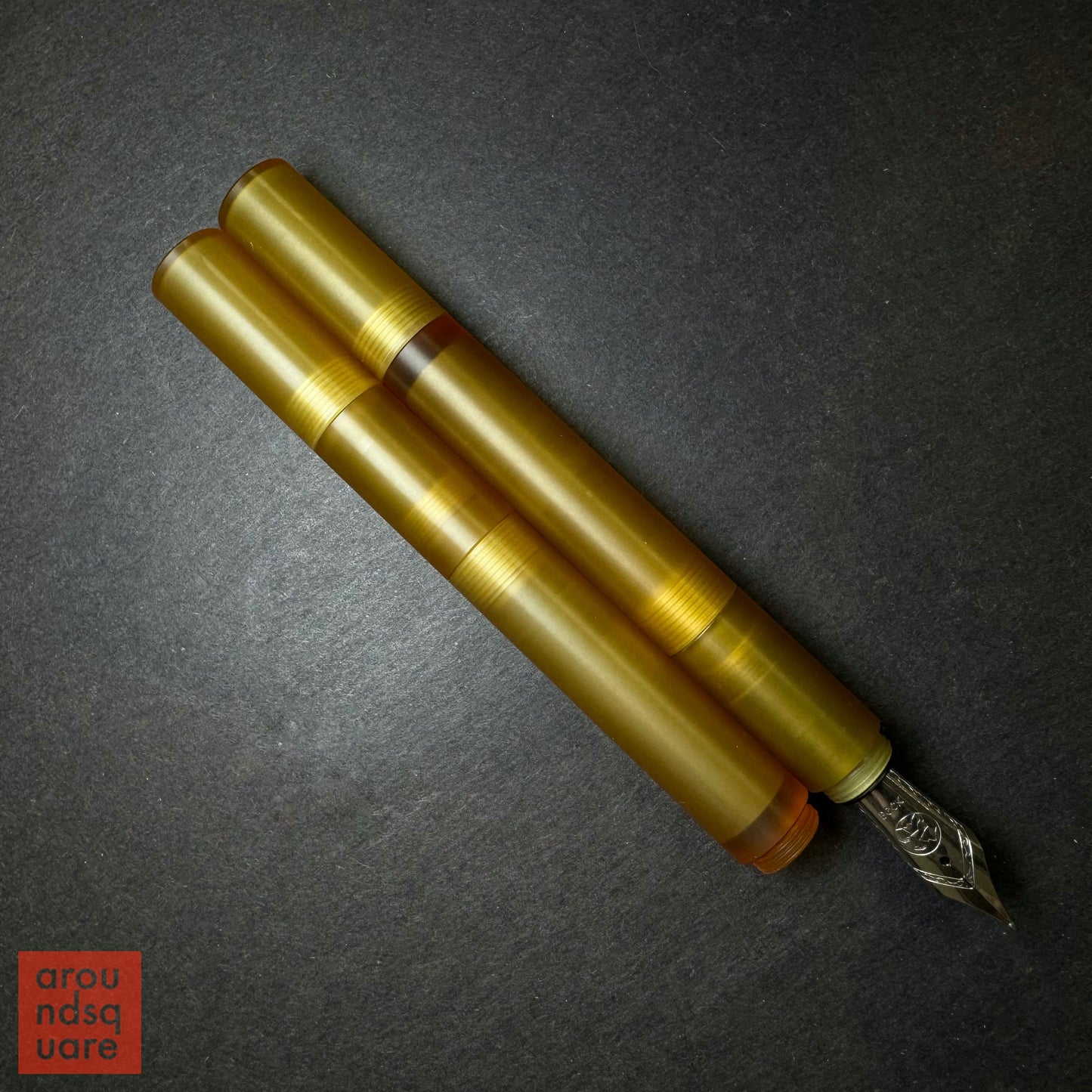 The King of Flow Fountain Pen