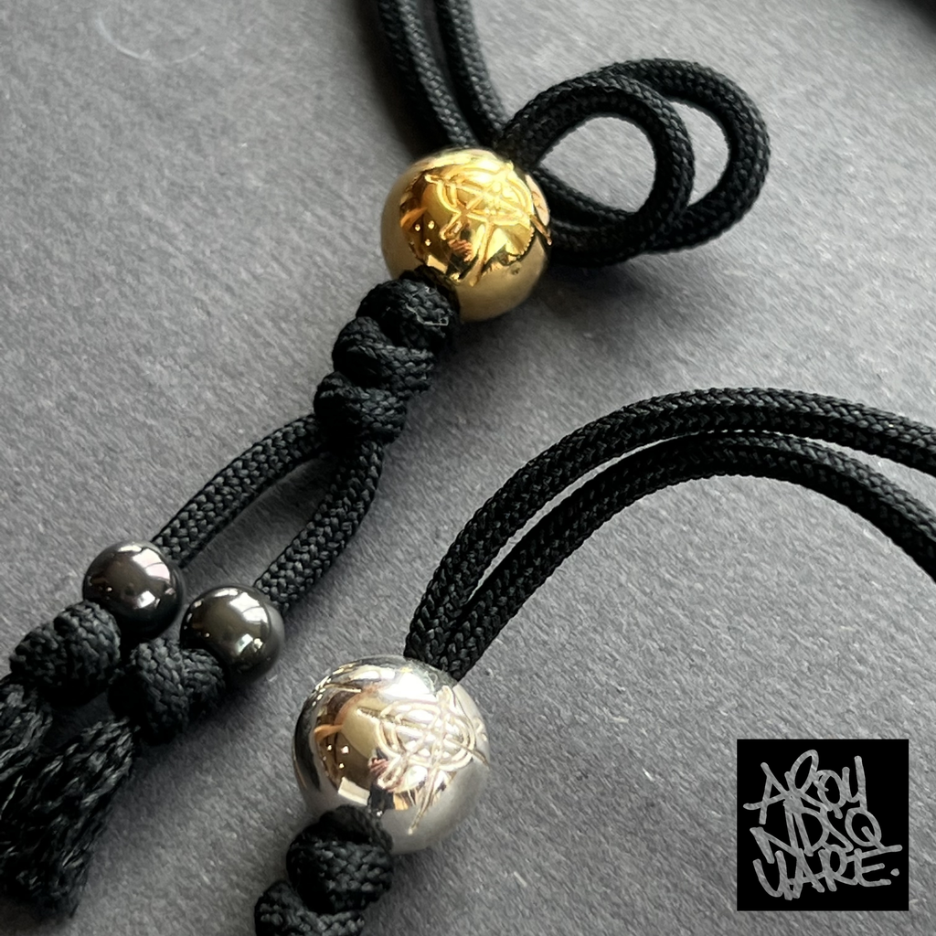 5) Gold Zig-Zag 20mm Beads – LBL Creations