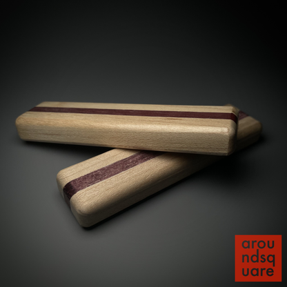 Special Edition Laminates - Purple Heart & Maple Series