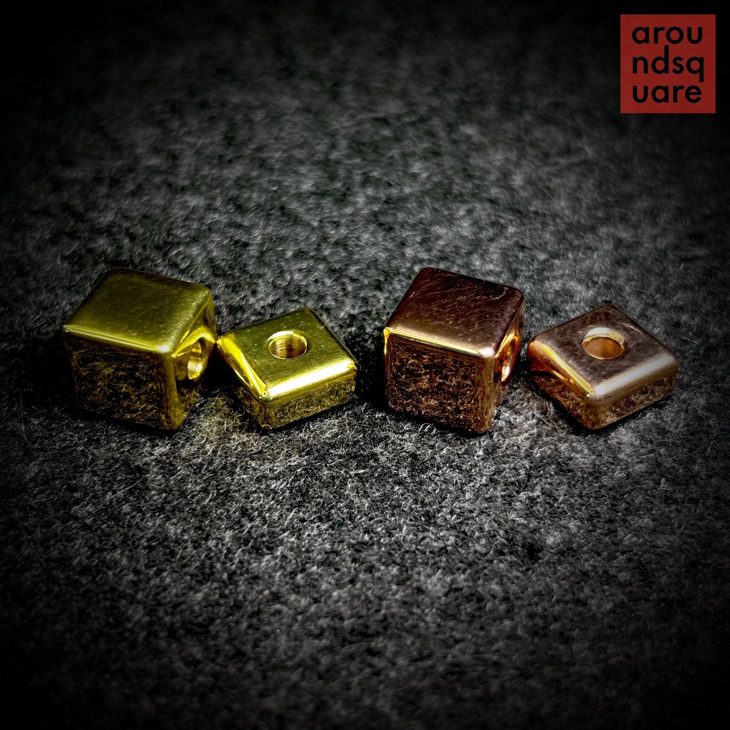 Guru Beads - Standard Metal Editions