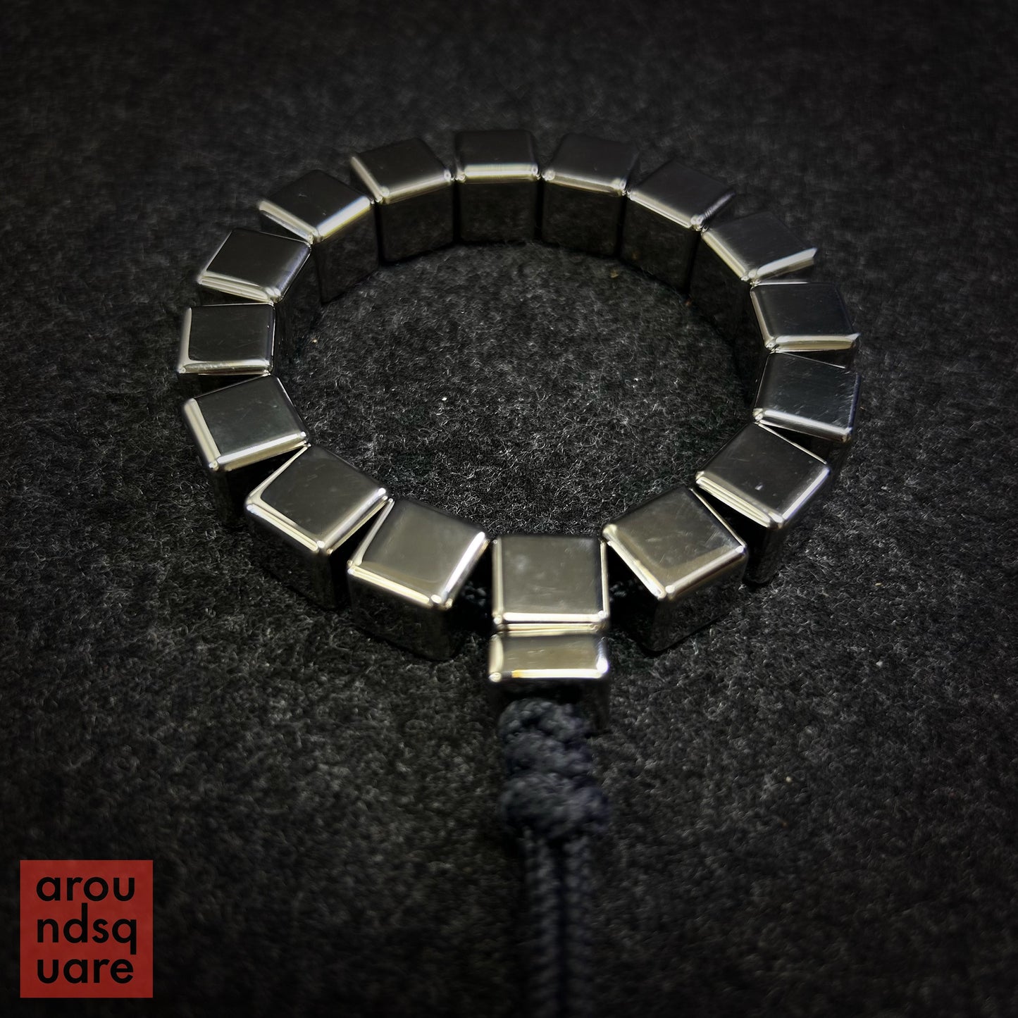 Cube Mala - Titanium Edition