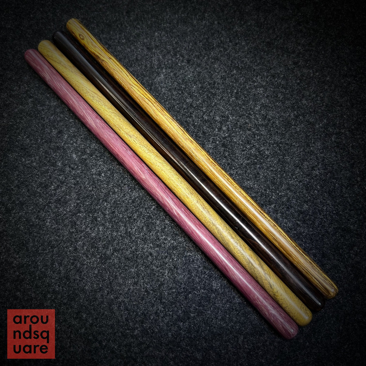 Knucklebaton - Wood Editions