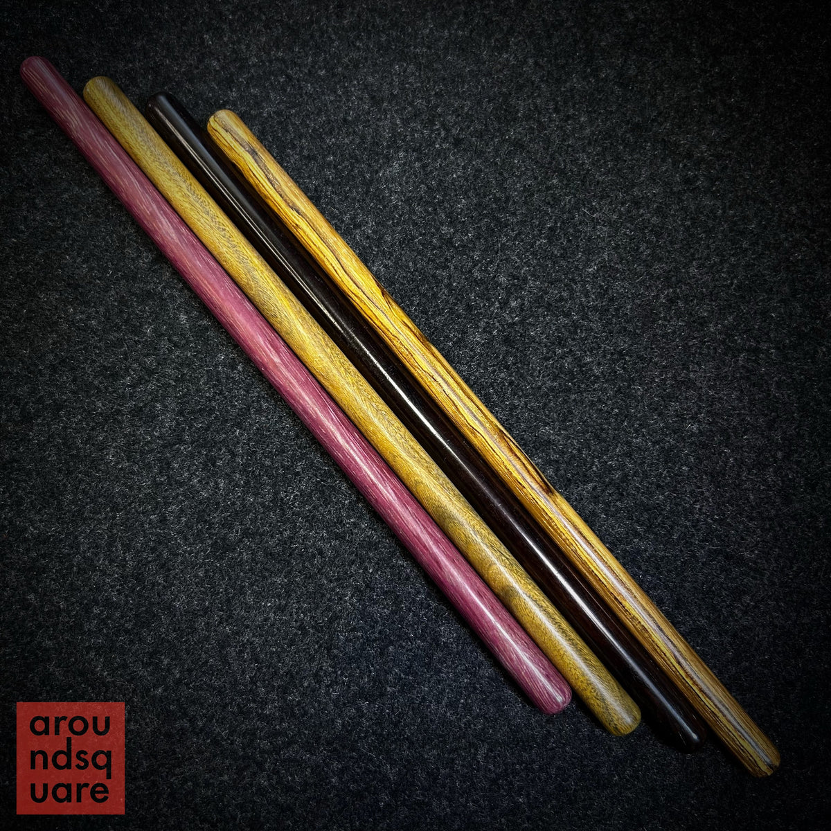Knucklebaton - Wood Editions