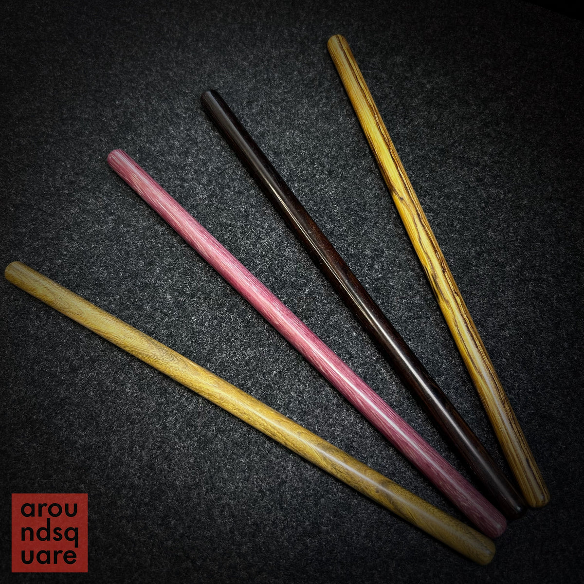 Knucklebaton - Wood Editions