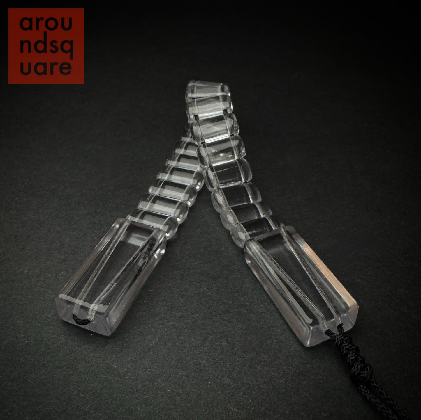 Zmeyka Chetki - Clear Polymer Edition